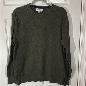Goodfellow & Co Green Crewneck Sweater